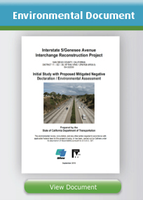 Environmental Document