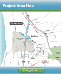Project Area Map