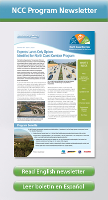 NCC Program Newsletter