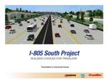I-805 South Project