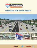 I-805 South Project Brochure