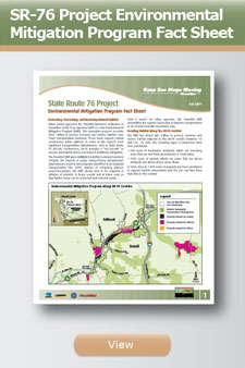 SR 76 EMP Fact Sheet