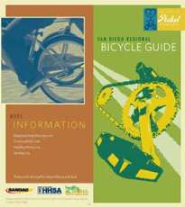 View San Diego Regional Bicycle Guide