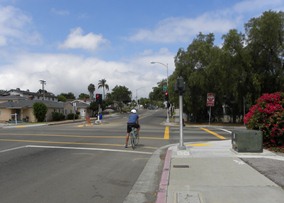 North Park - Mid-City Bike Project