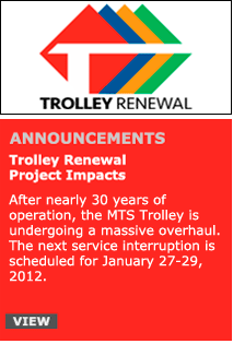 Trolley Renewal