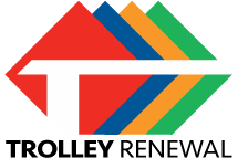 Trolley Renewal Logo