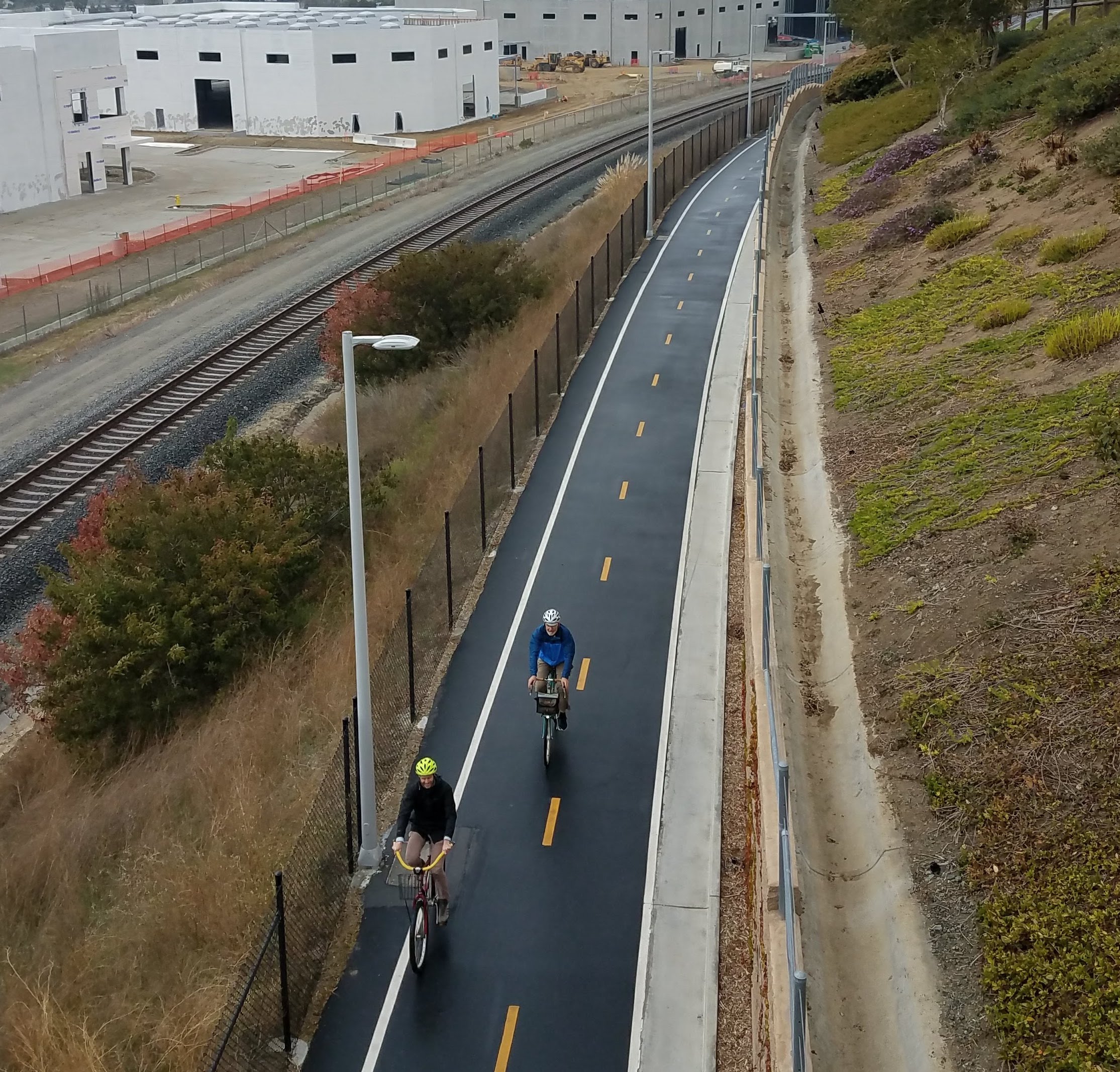 Inland Rail Trail Overview