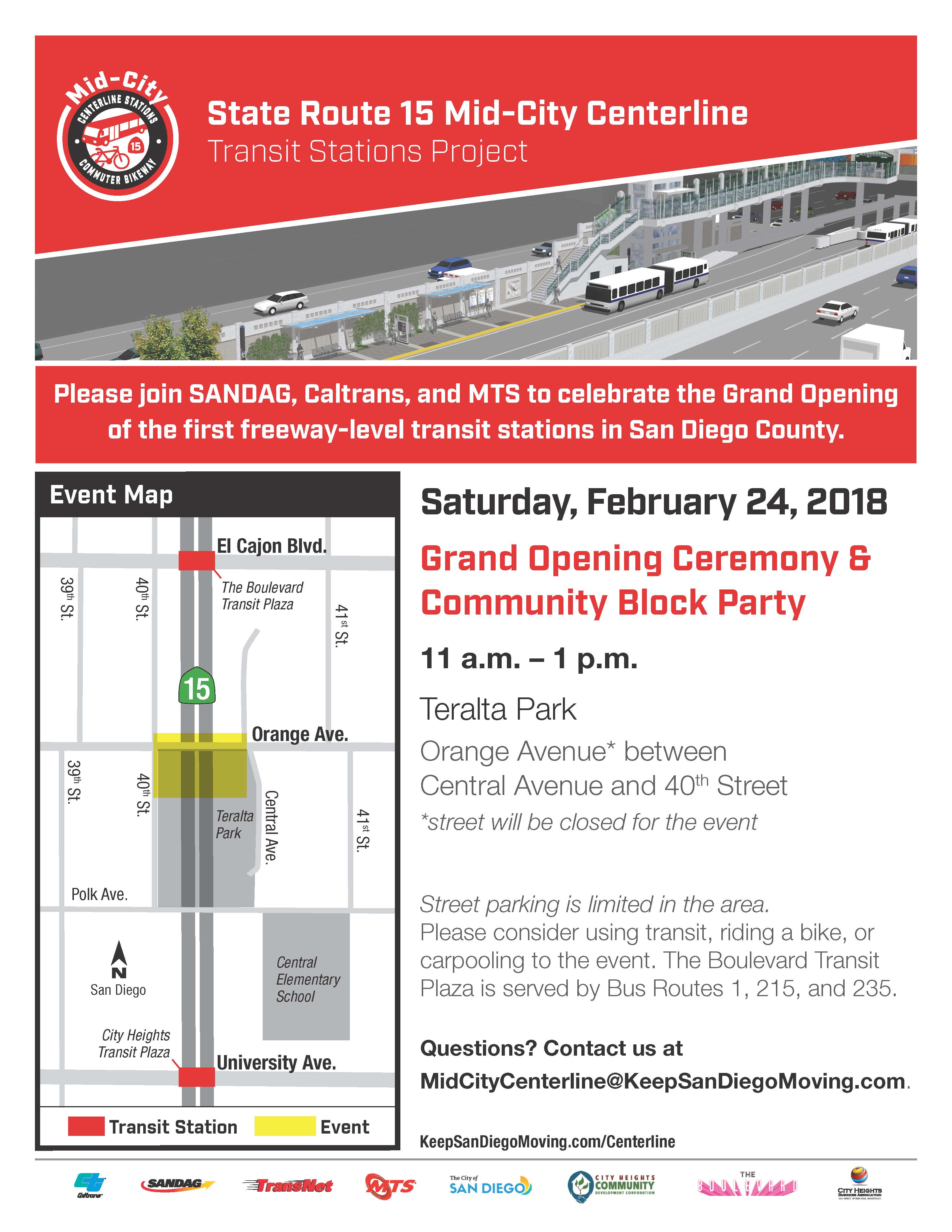 Grand Opening Invitation