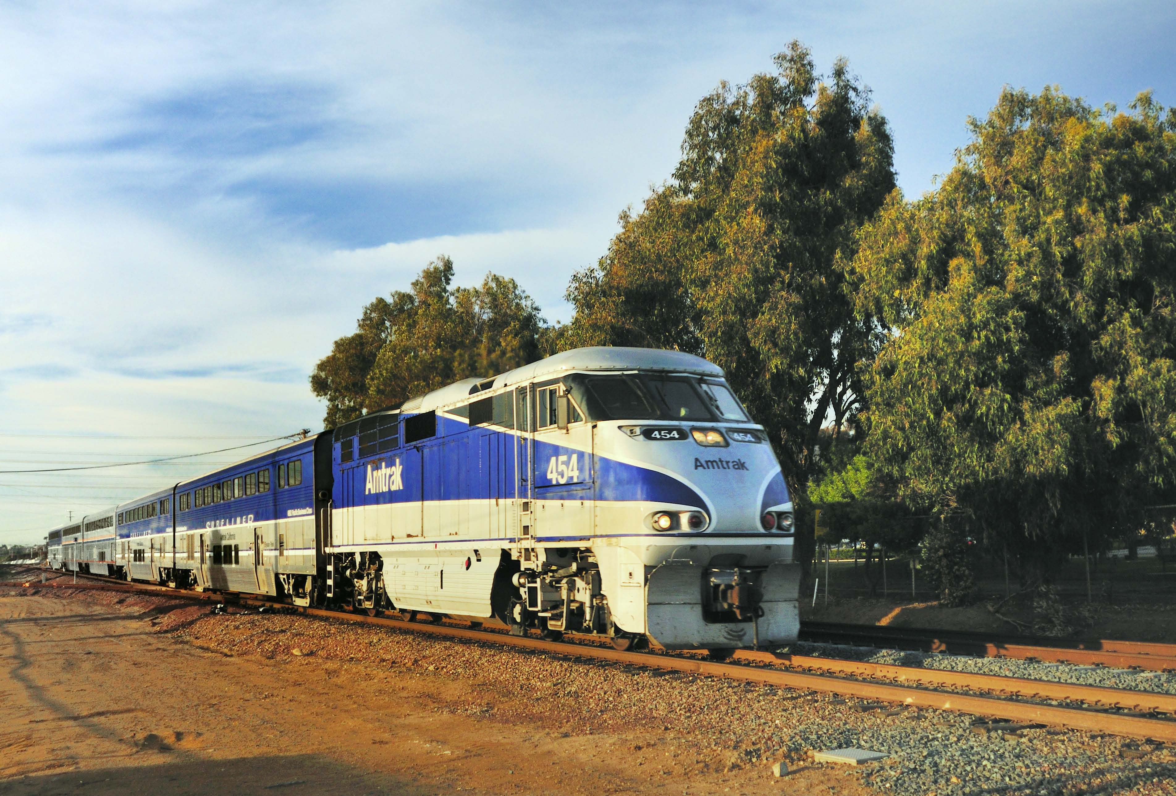 Carlsbad Double Track