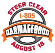 Steer Clear I-805 